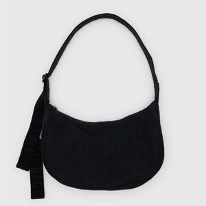 BAGGU Classic Black Shoulder Bag